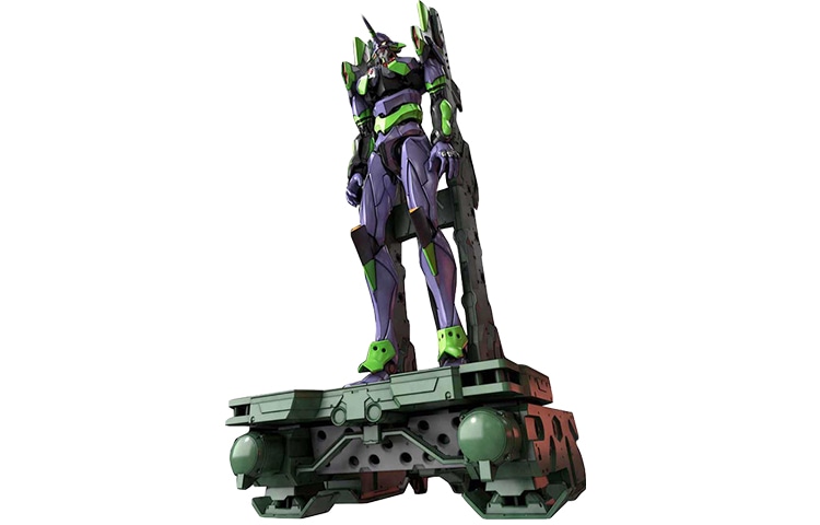 BANDAI/万代 BANDAI RG 1144 EVA 15cm