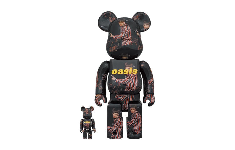 BE@RBRICK BERBRICK OASIS KNEBWORTH 1996 Noel Gallagher