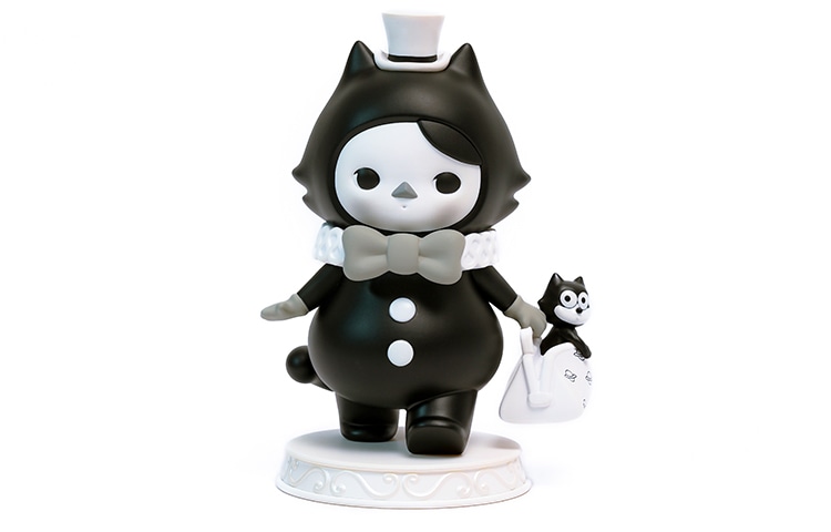 Pop Mart x PUCKY x Felix the Cat 16cm
