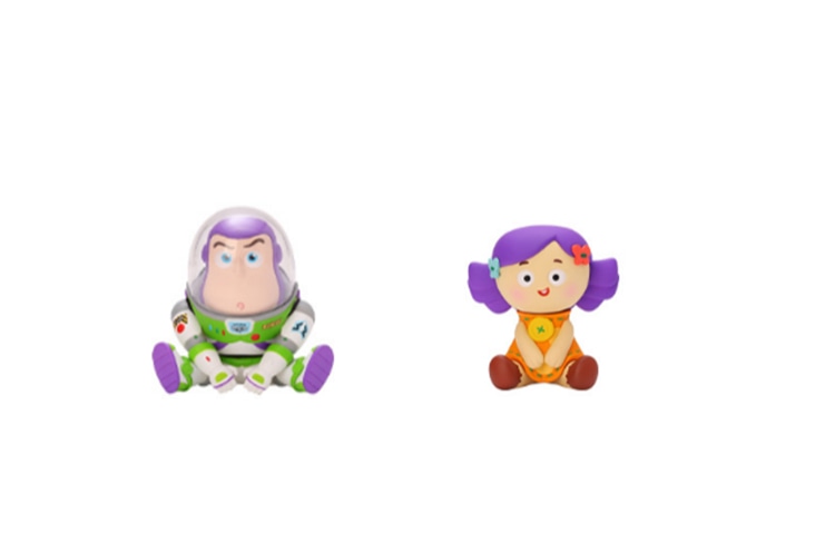 Pop Mart Toy Story Series Blind Box — фото 11