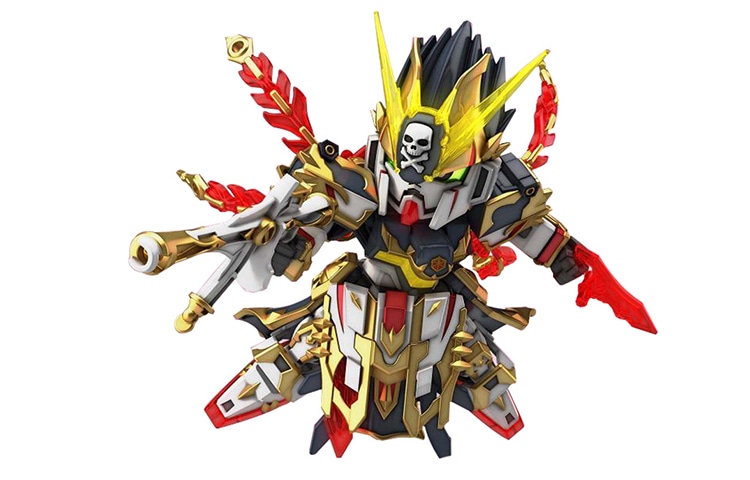 BANDAI/万代 BANDAI BB SD 8cm