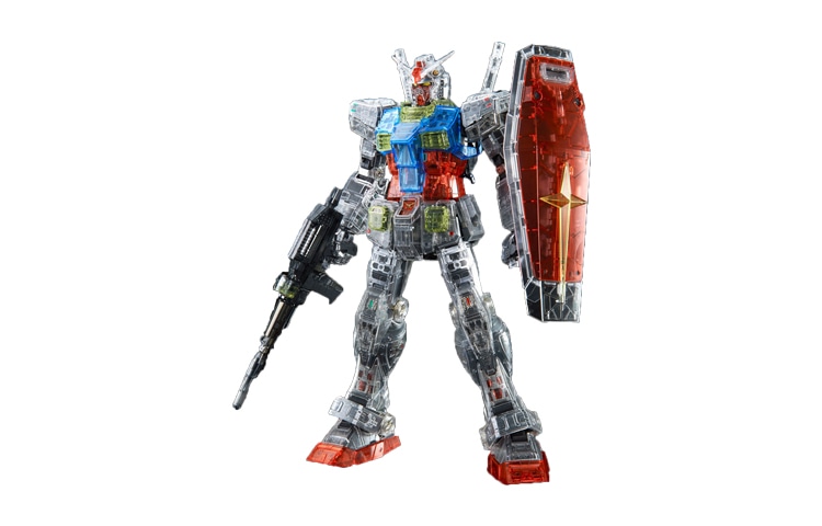 BANDAI/万代 BANDAI PG 160 RX-782.0