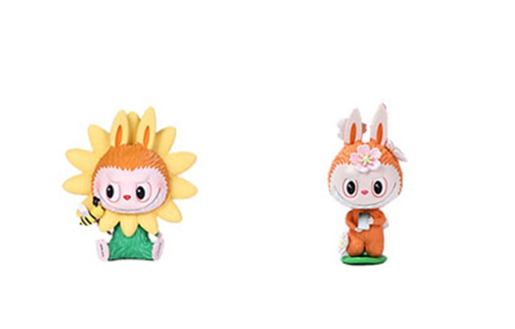 Pop Mart LABUBU Flower Fairy Series — фото 10