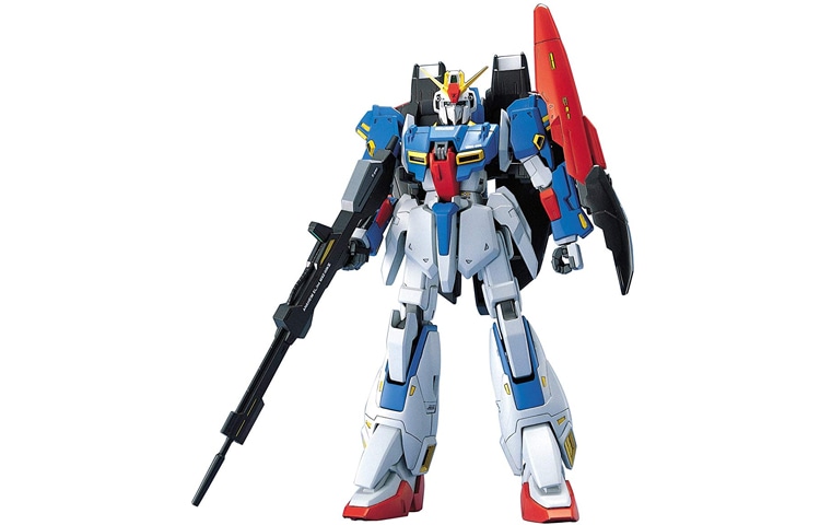 BANDAI/万代 BANDAI MG 1100 ZMSZ-006 Z 18cm