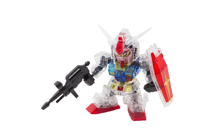 BANDAI/万代 BANDAI SDCS RX-78-2