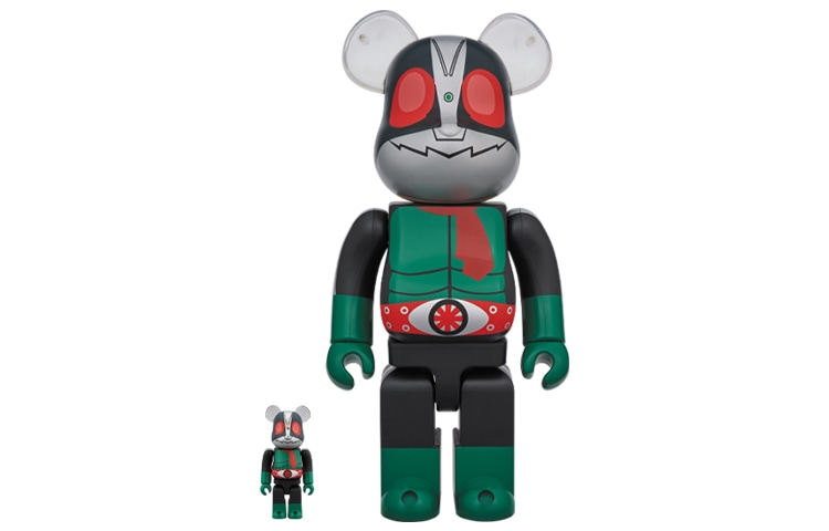 BE@RBRICK BERBRICK 2 100400