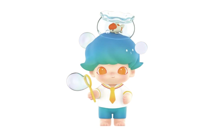 泡泡玛特 POP MART POP MART DIMOO