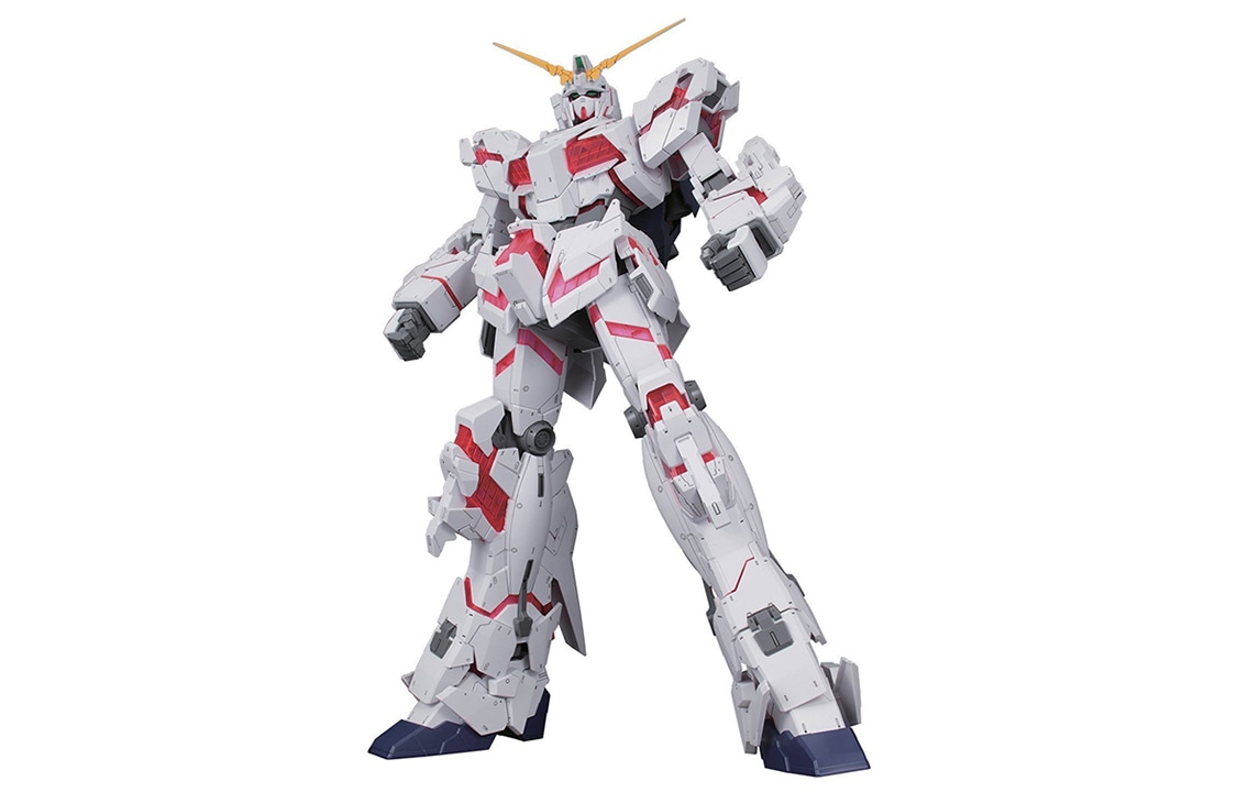 BANDAI/万代 BANDAI 2 1 MEGA SIZE 148 UC RX-0 45cm