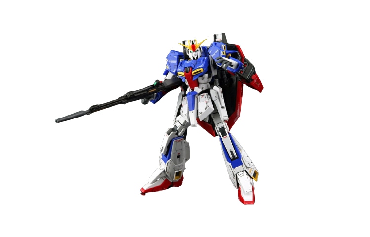 BANDAI/万代 BANDAI RG10 1144 MSZ-006 ZETA