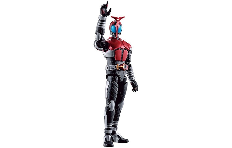 BANDAI/万代 BANDAI Figure-rise FRS Kabuto