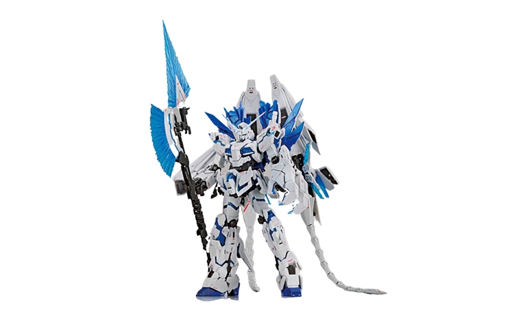 BANDAI/万代 BANDAI RG 1144 UC RX-0 1 13cm