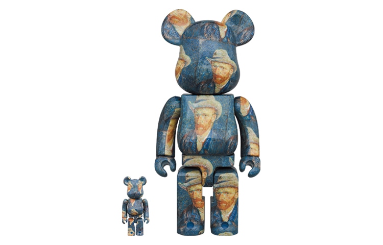 BE@RBRICK Van Gogh Museum 2.0