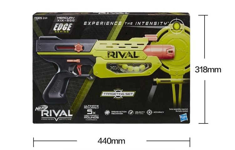 Hasbro NERF — фото 1