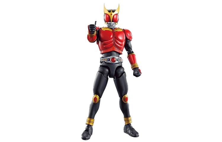 BANDAI/万代 BANDAI Figure-rise Standard Kuuga