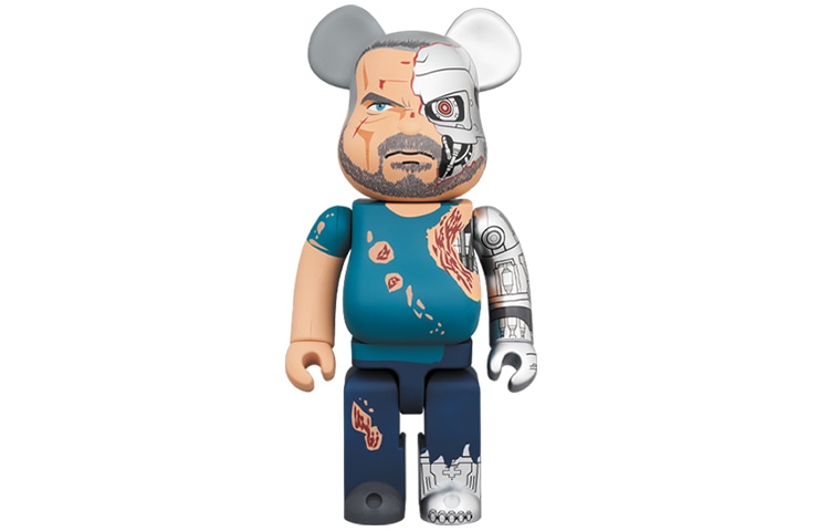 BE@RBRICK BERBRICK T-800 400