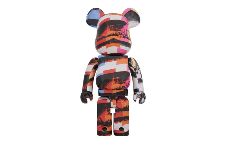 BE@RBRICK BERBRICK Andy Warhol The Last Supper