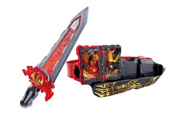 BANDAI/万代 BANDAI DX Saber
