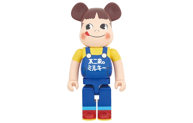 BE@RBRICK BERBRICK x Peko Milky 65