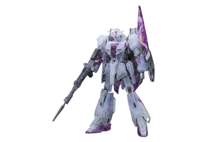 BANDAI/万代 BANDAI RG 1144 Z3 Ver. 13cm