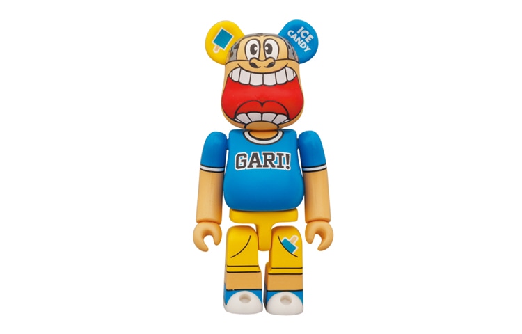 BE@RBRICK BERBRICK No.000 GARIGARIKUN 100