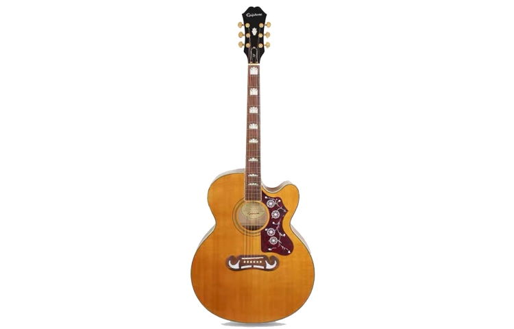 Epiphone J-200 EC Studio — фото 1