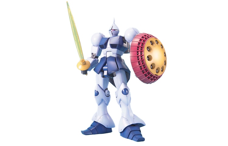 BANDAI/万代 BANDAI MG 1100 YMS-15 Gyan