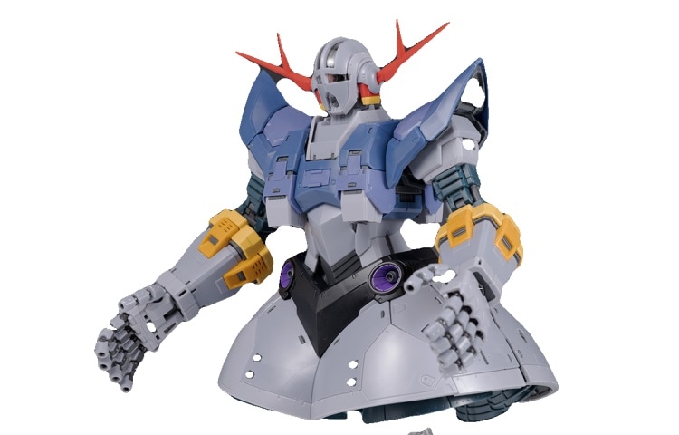 BANDAI/万代 BANDAI RG 1144 MSN-02 13cm
