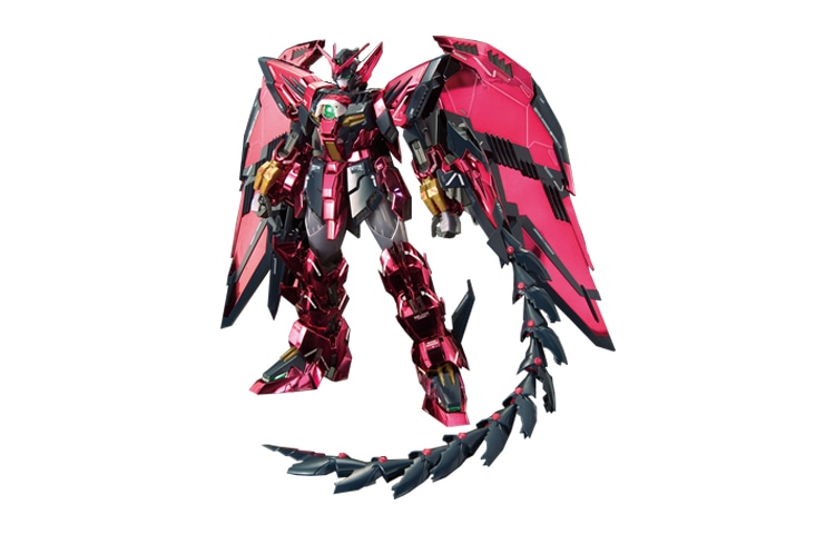 BANDAI/万代 BANDAI MG 1100 W ENDLESS WALTZ OZ-13MS EW 18cm