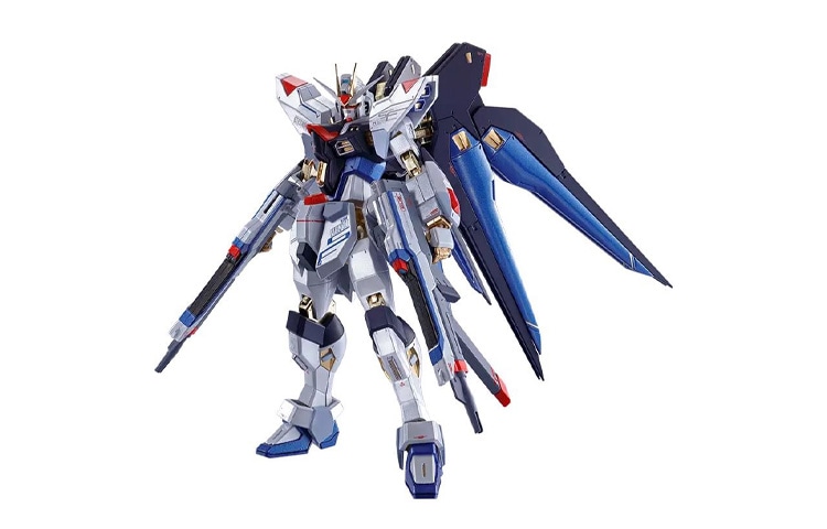 BANDAI/万代 BANDAI METAL ROBOT 14cm