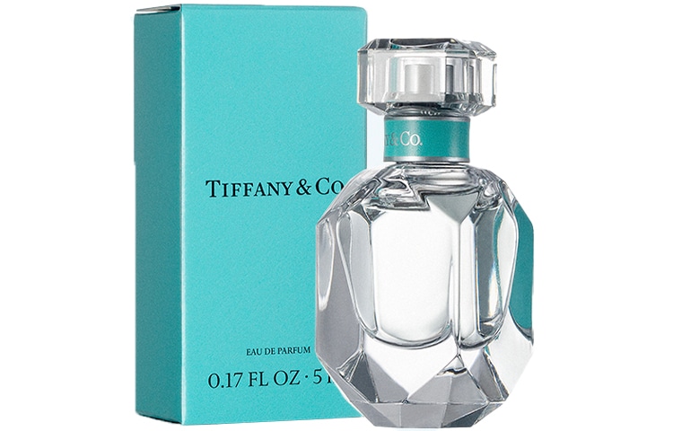 TIFFANY & CO./蒂芙尼 Tiffany & Co. Classic Diamond Perfume Sample