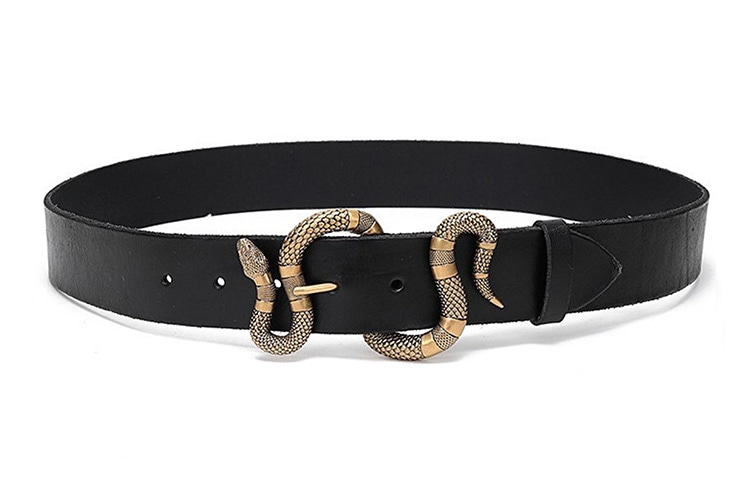 Gucci Snake Edge Belt