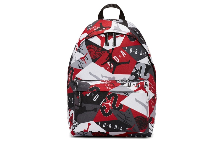 Рюкзак Jordan Backpack Red Black