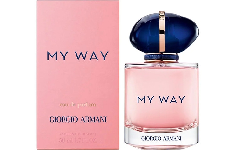 Giorgio Armani My Way — фото 7