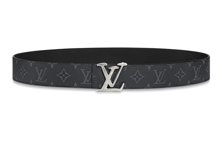 Louis Vuitton LV Tag 40 Monogram Belt