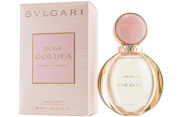 BVLGARI/宝格丽 BVLGARI Goldea Rose Essence EDP