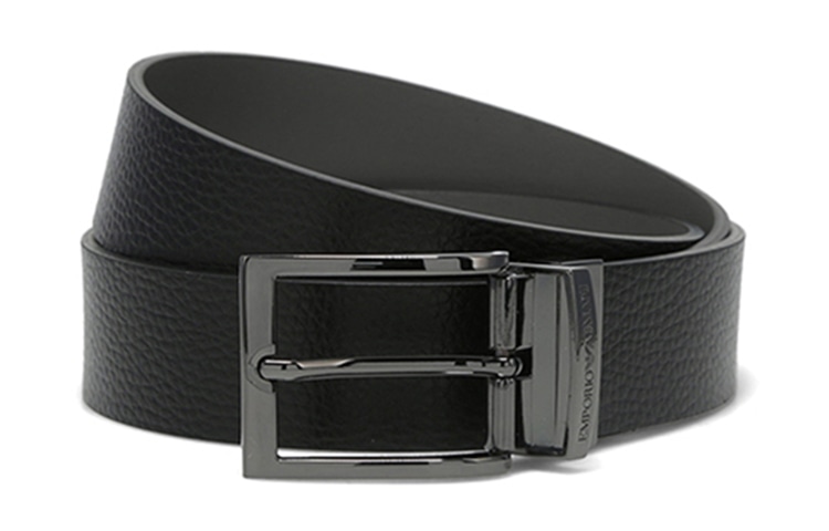 EMPORIO ARMANI/阿玛尼 EMPORIO ARMANI Logo 3.5cm