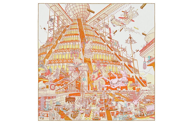 Аксессуары Hermes