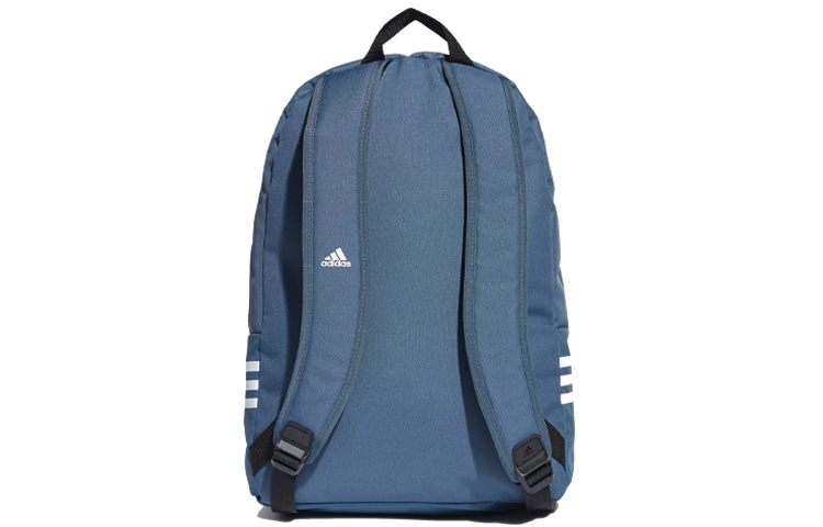 Adidas Classic 3-Stripes Backpack Blue — фото 2
