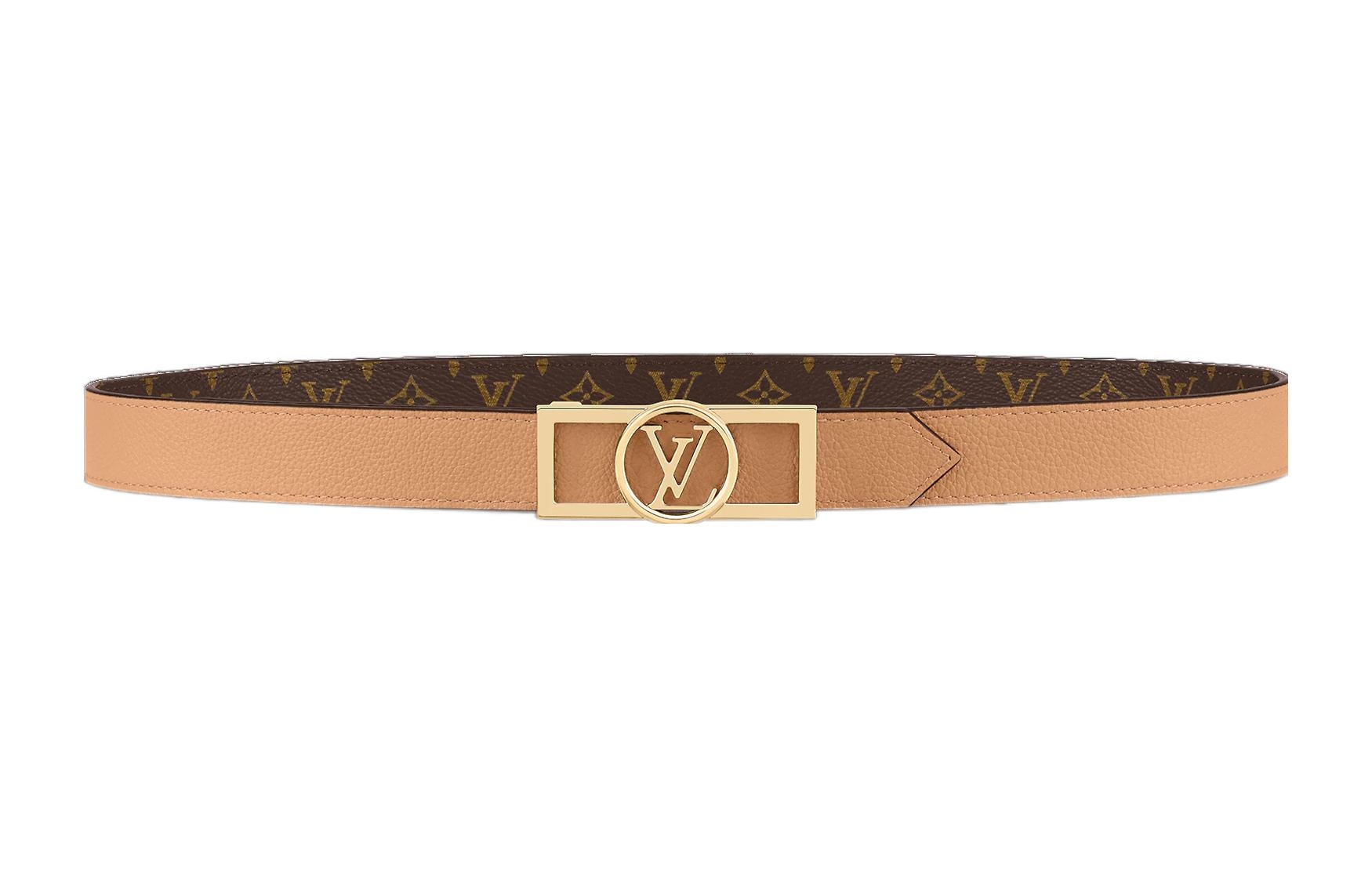 Louis Vuitton LV DAUPHINE 25 Monogram 2.5cm — фото 2