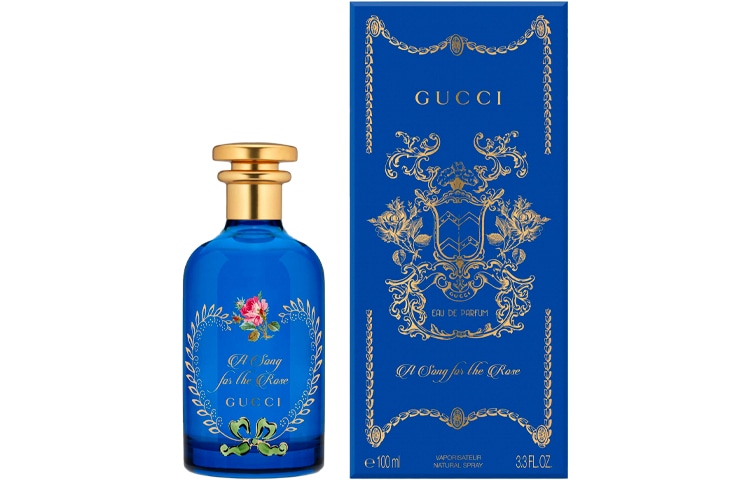 Gucci Alchemist Garden EDP 100ml — фото 3