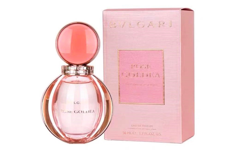 Bvlgari Goldea Rose Essence EDP — фото 7