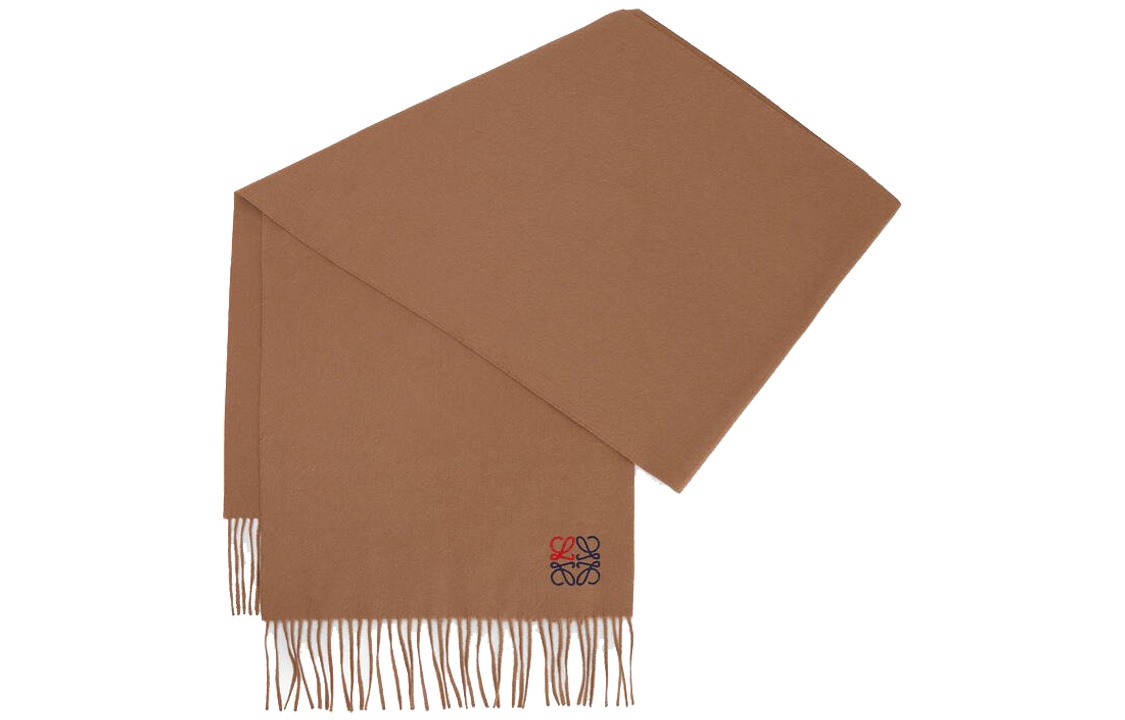Loewe Anagram Scarf — фото 1
