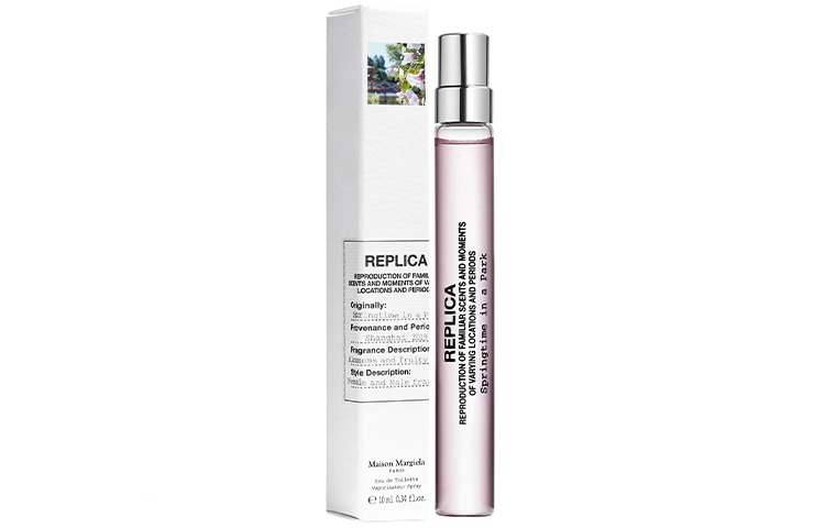 Maison Margiela Spring Park EDT — фото 6