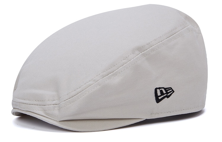 New Era Gatsby Beige