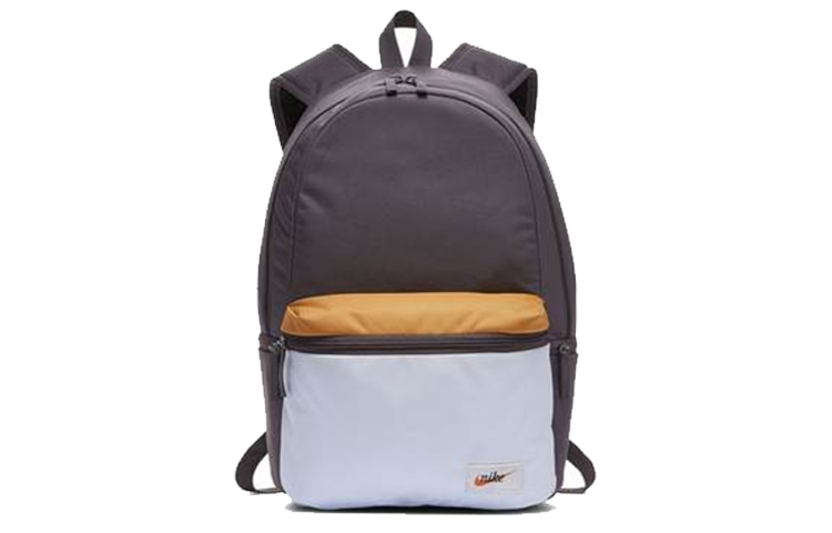 Рюкзак Nike Heritage Backpack Lightning Grey Light Purple