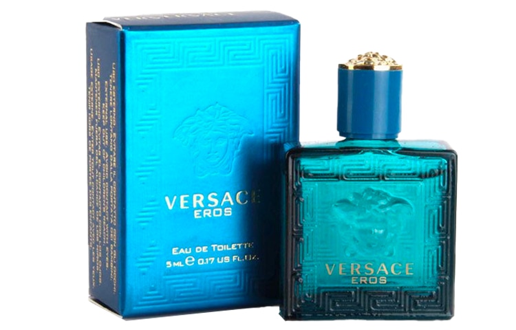 VERSACE/范思哲 Versace Eros EDT Sample