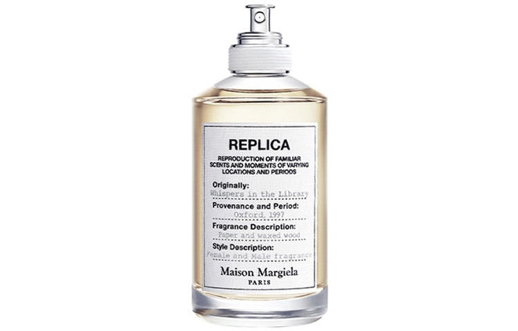 Maison Margiela Library Whisper EDT — фото 3