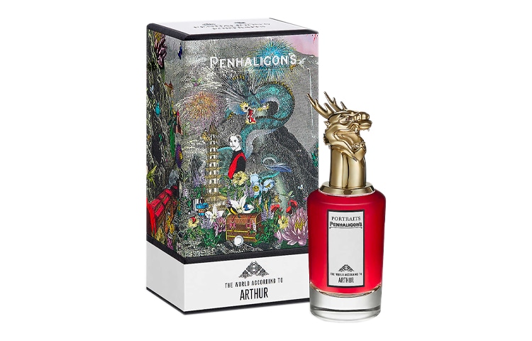 Penhaligon'S Arthur's World EDP 75ml — фото 2
