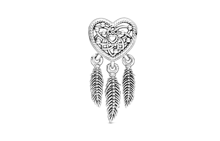 Pandora/潘多拉 Pandora Dreamcatcher Charm