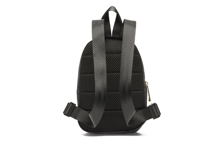 Jordan Mini Backpack Black — фото 3